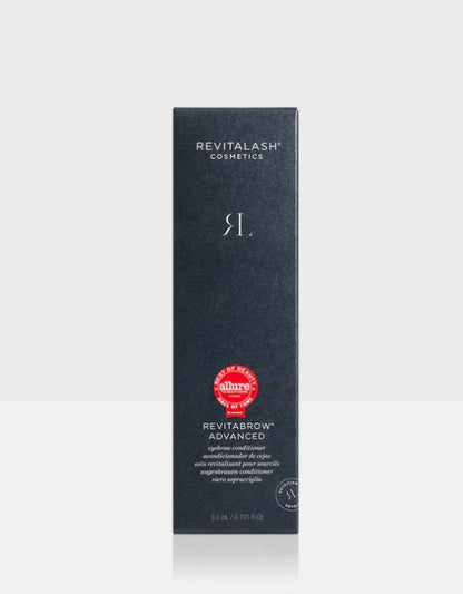 RevitaLash Cosmetics, RevitaBrow Advanced Eyebrow Conditioner, Serum, Physician Developed & Cruelty-Free